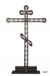 1.15 Кованый крест K-015